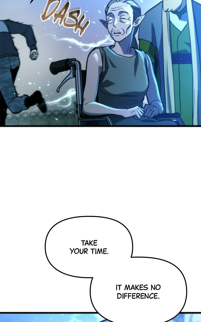 Hiding a Logistics Center in the Apocalypse Chapter 96 page 21 - 