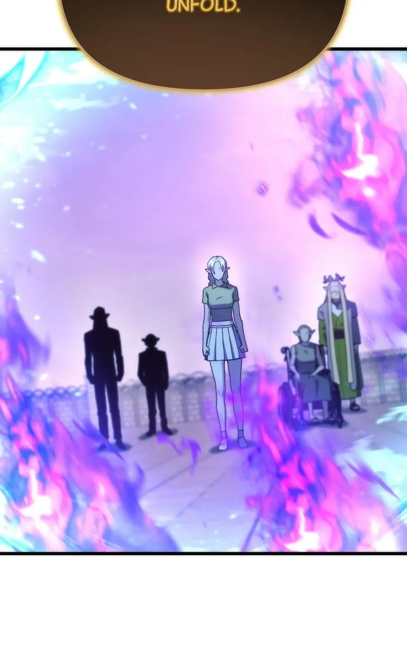 Hiding a Logistics Center in the Apocalypse Chapter 96 page 24 - 