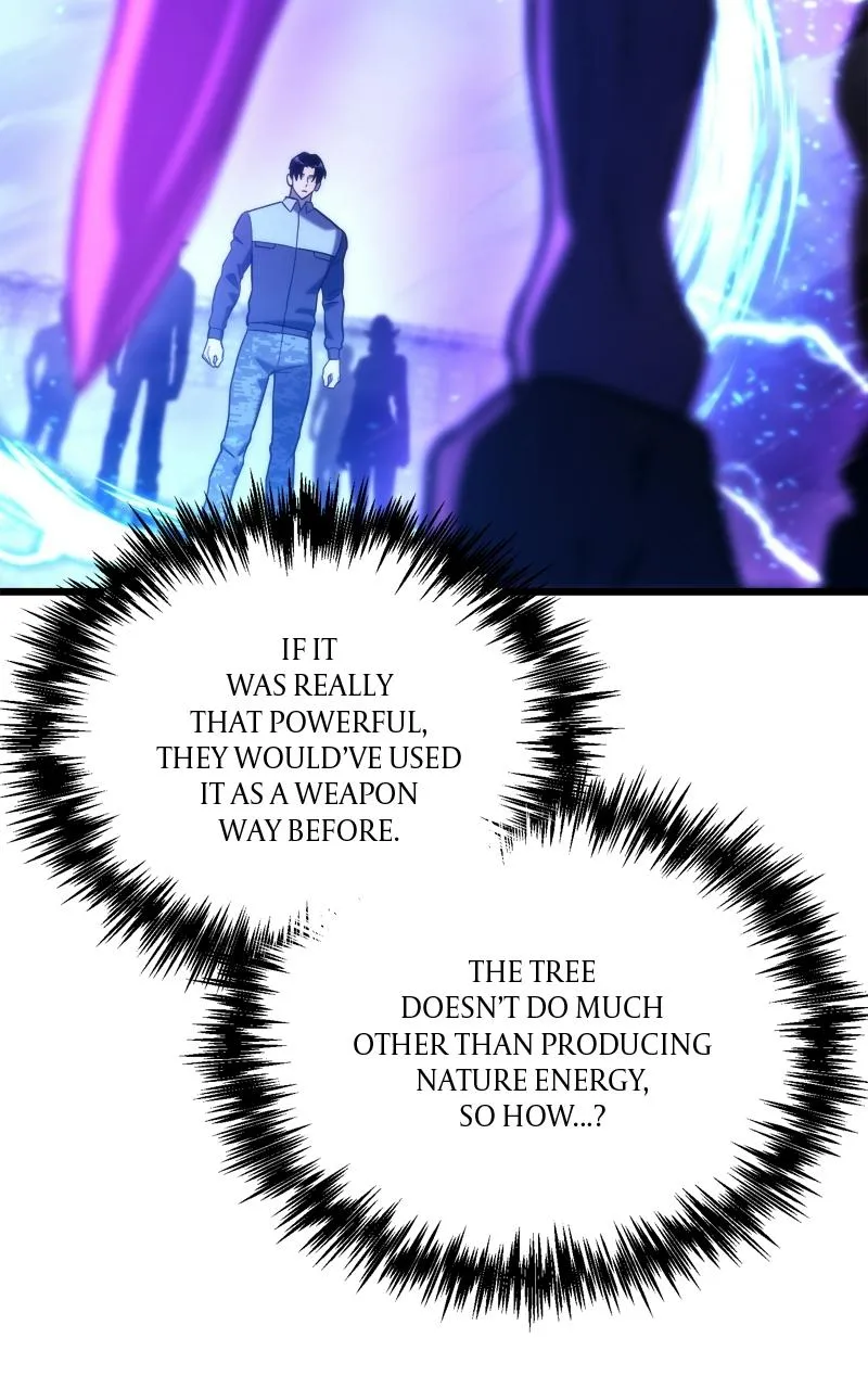 Hiding a Logistics Center in the Apocalypse Chapter 96 page 5 - 