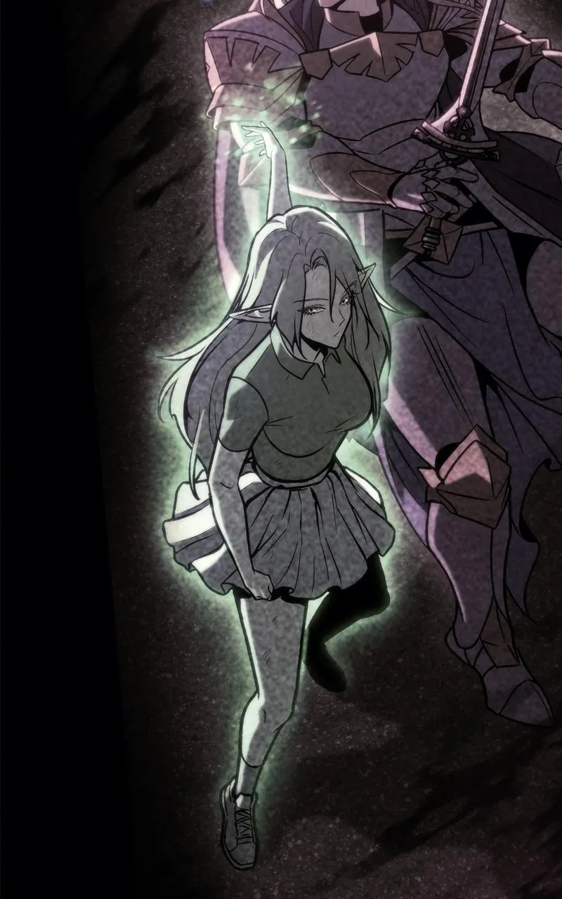 Hiding a Logistics Center in the Apocalypse Chapter 96 page 8 - 