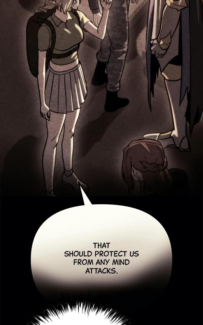 Hiding a Logistics Center in the Apocalypse Chapter 96 page 10 - 