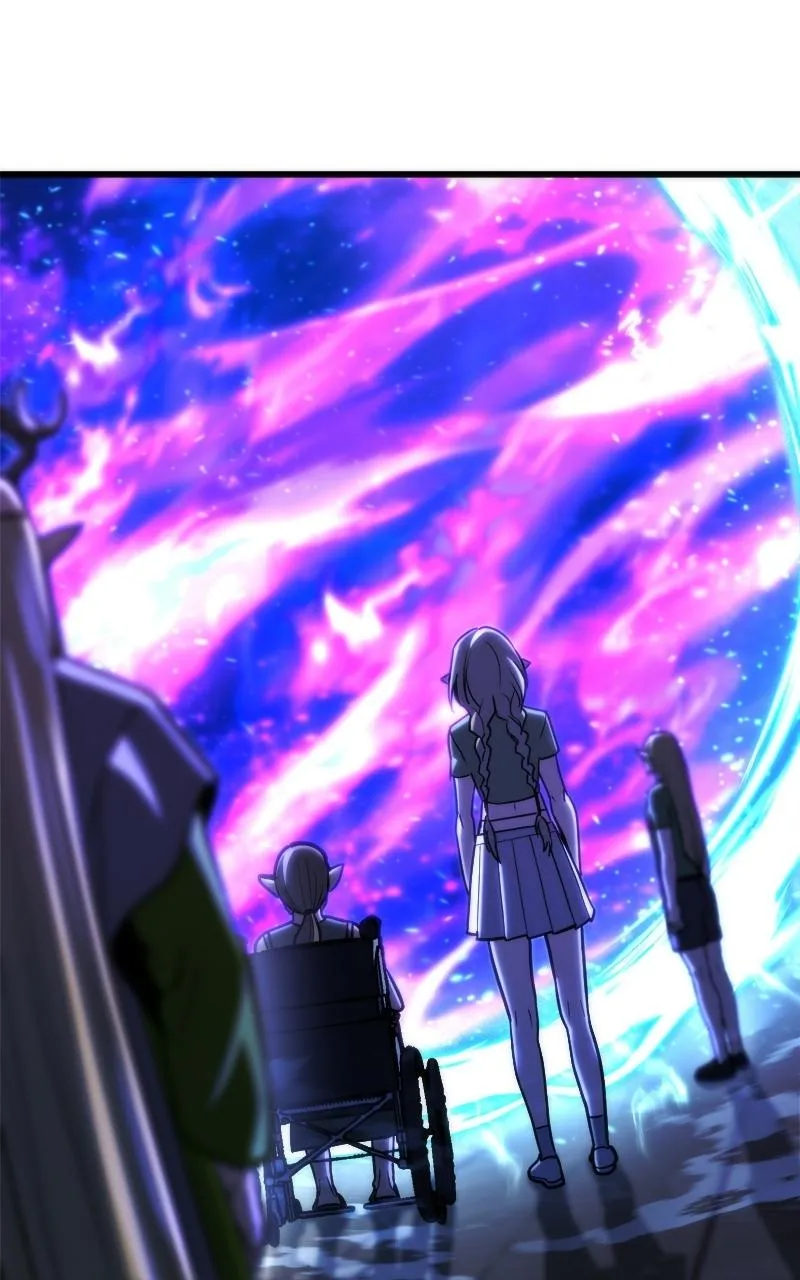 Hiding a Logistics Center in the Apocalypse Chapter 96 page 93 - 