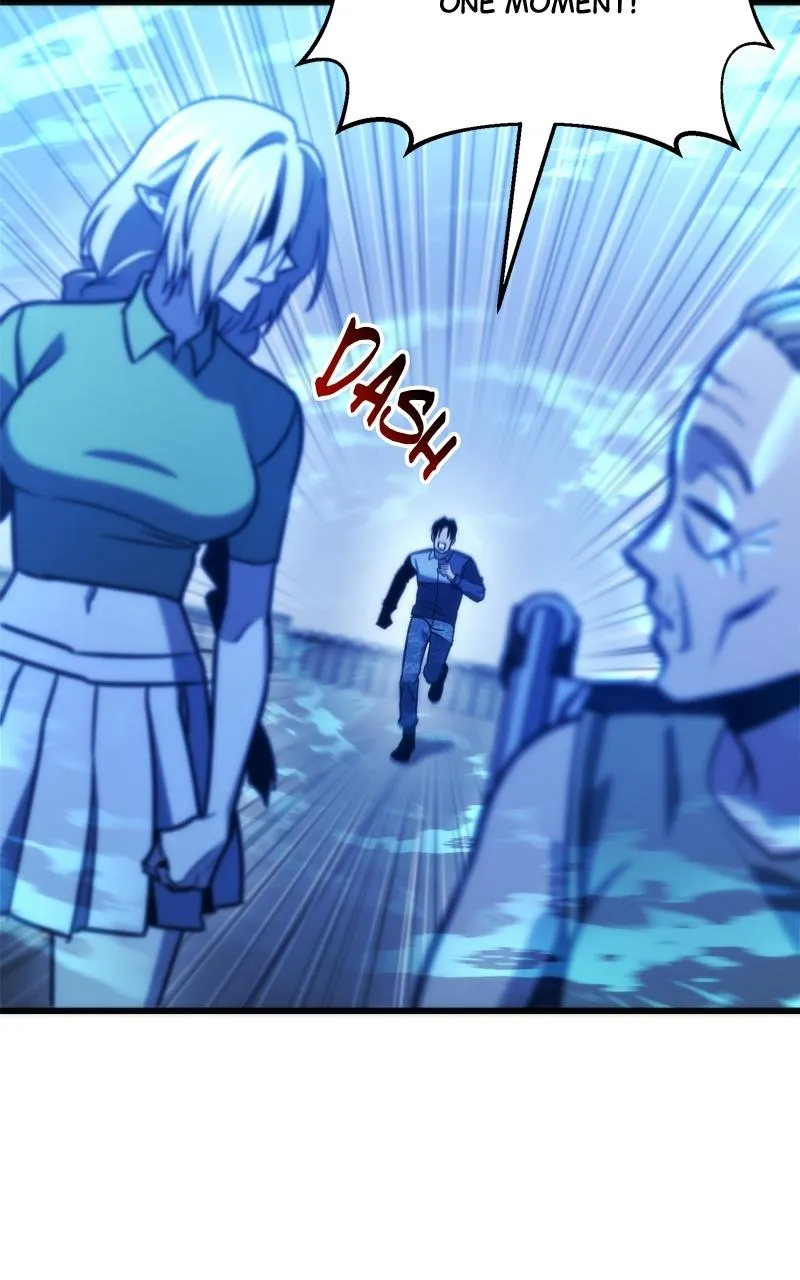 Hiding a Logistics Center in the Apocalypse Chapter 96 page 97 - 