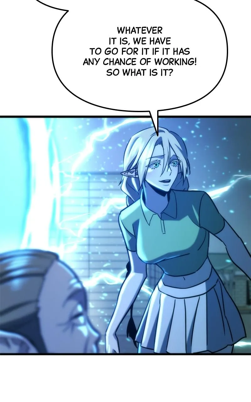 Hiding a Logistics Center in the Apocalypse Chapter 96 page 100 - 