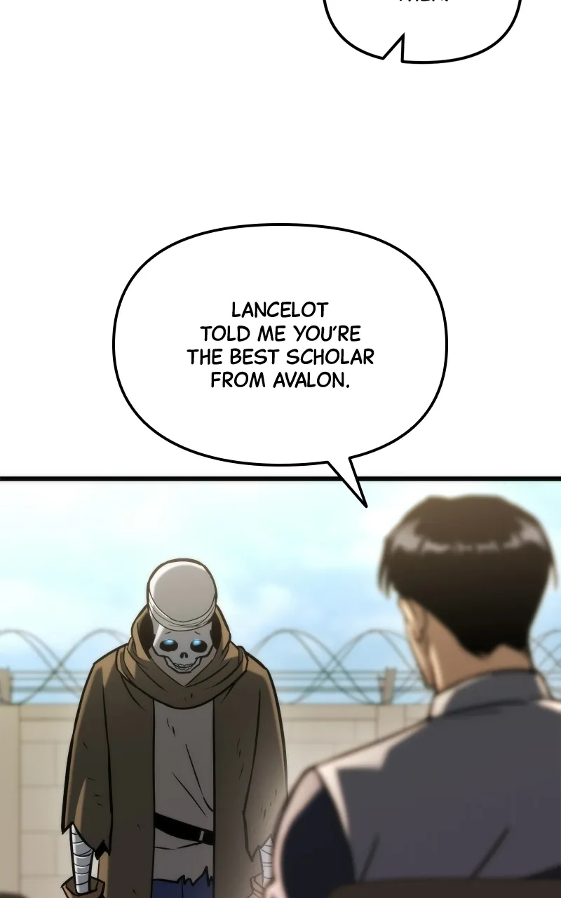 Hiding a Logistics Center in the Apocalypse Chapter 97 page 102 - 