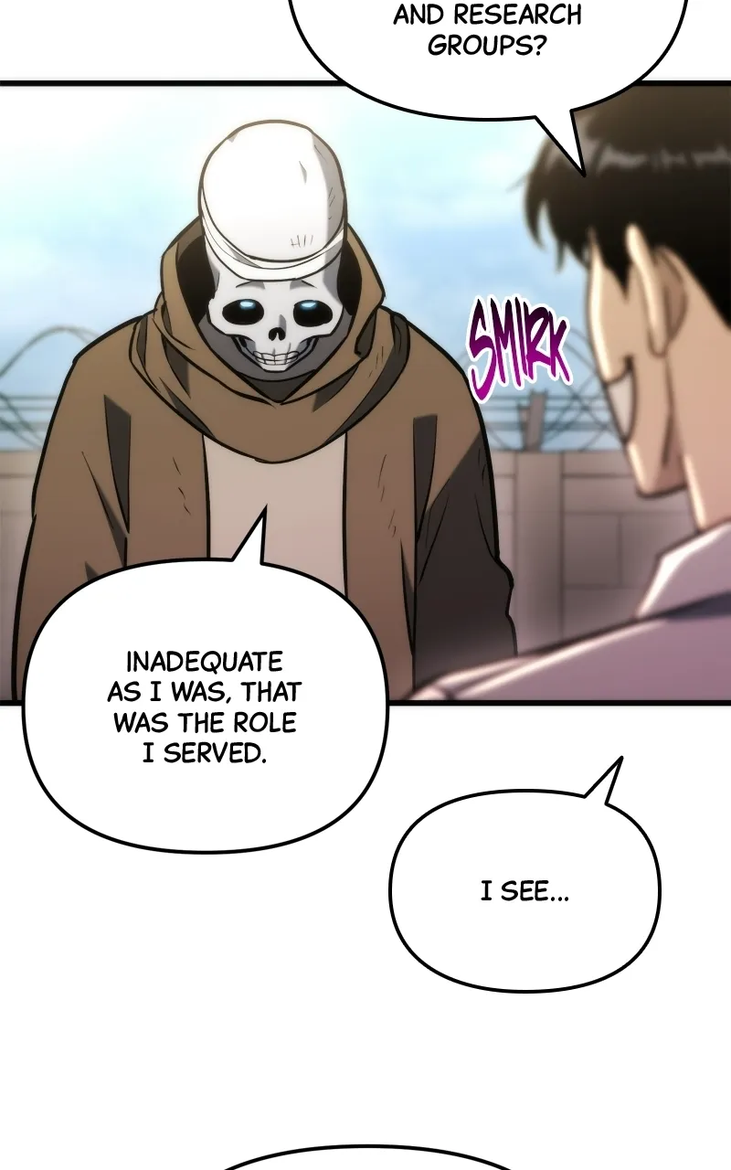 Hiding a Logistics Center in the Apocalypse Chapter 97 page 104 - 