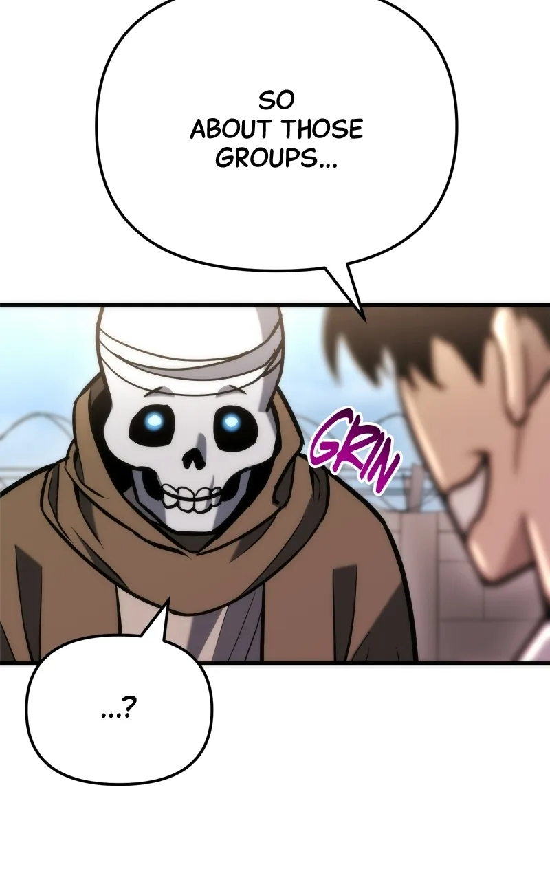 Hiding a Logistics Center in the Apocalypse Chapter 97 page 105 - 