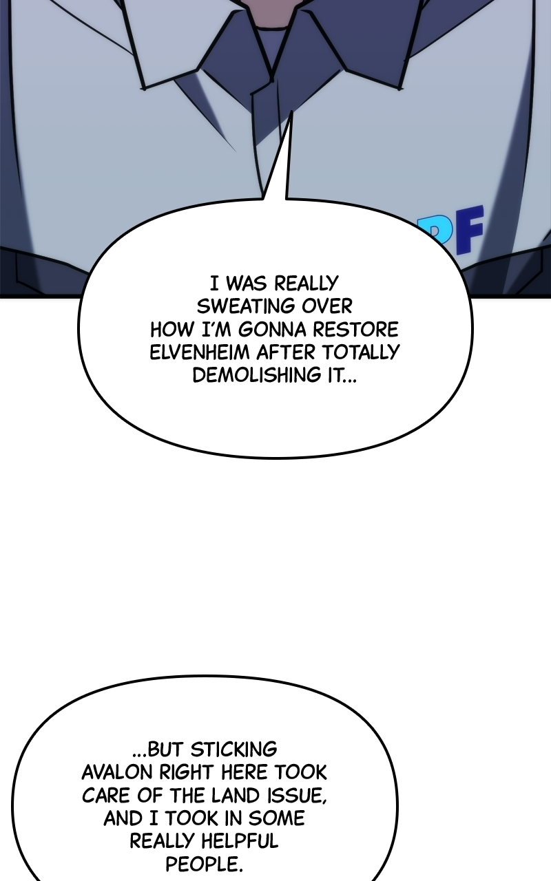 Hiding a Logistics Center in the Apocalypse Chapter 97 page 109 - 