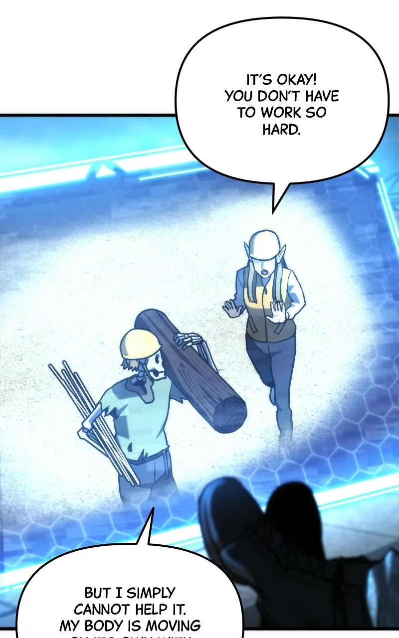 Hiding a Logistics Center in the Apocalypse Chapter 97 page 113 - 