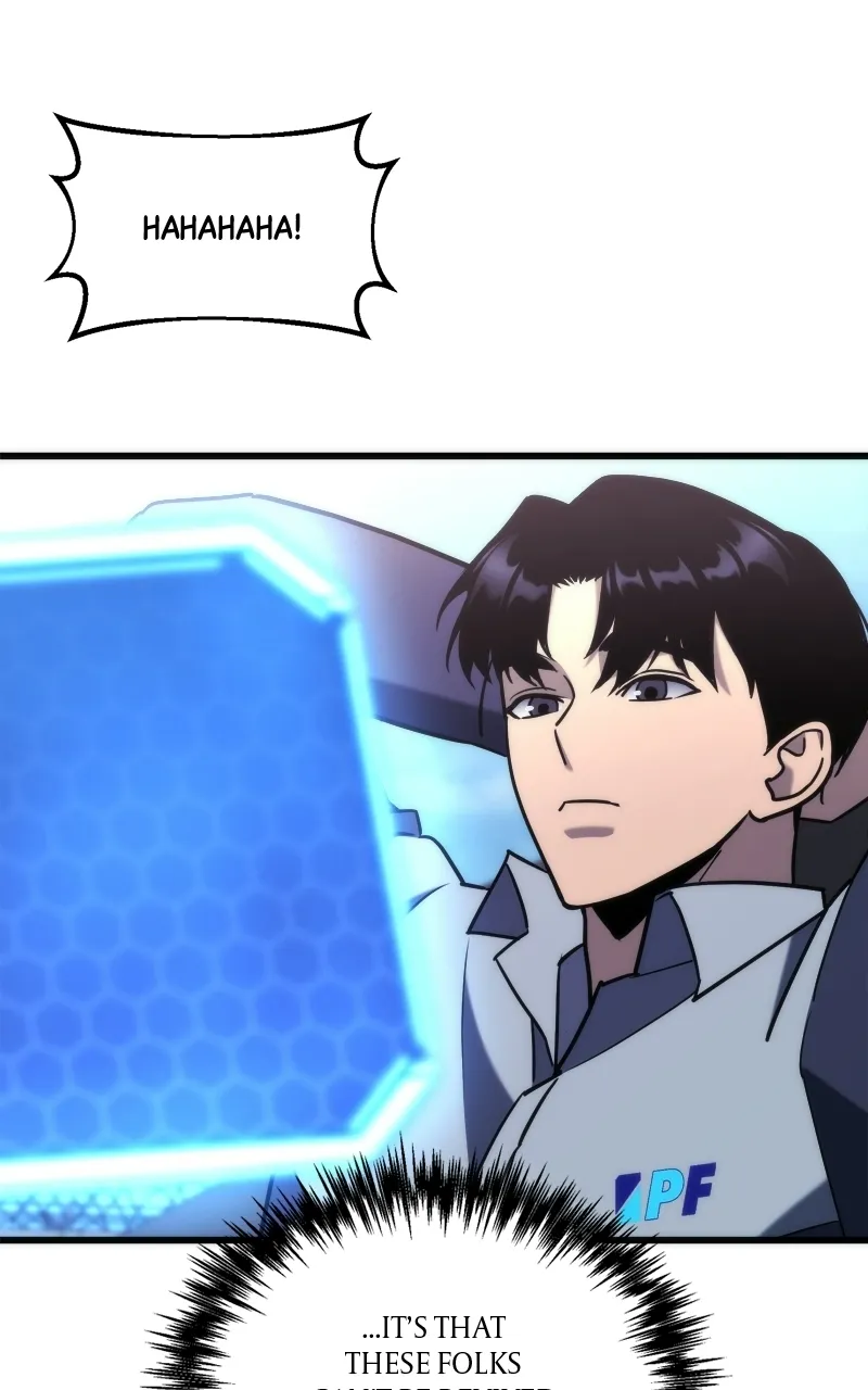 Hiding a Logistics Center in the Apocalypse Chapter 97 page 116 - 