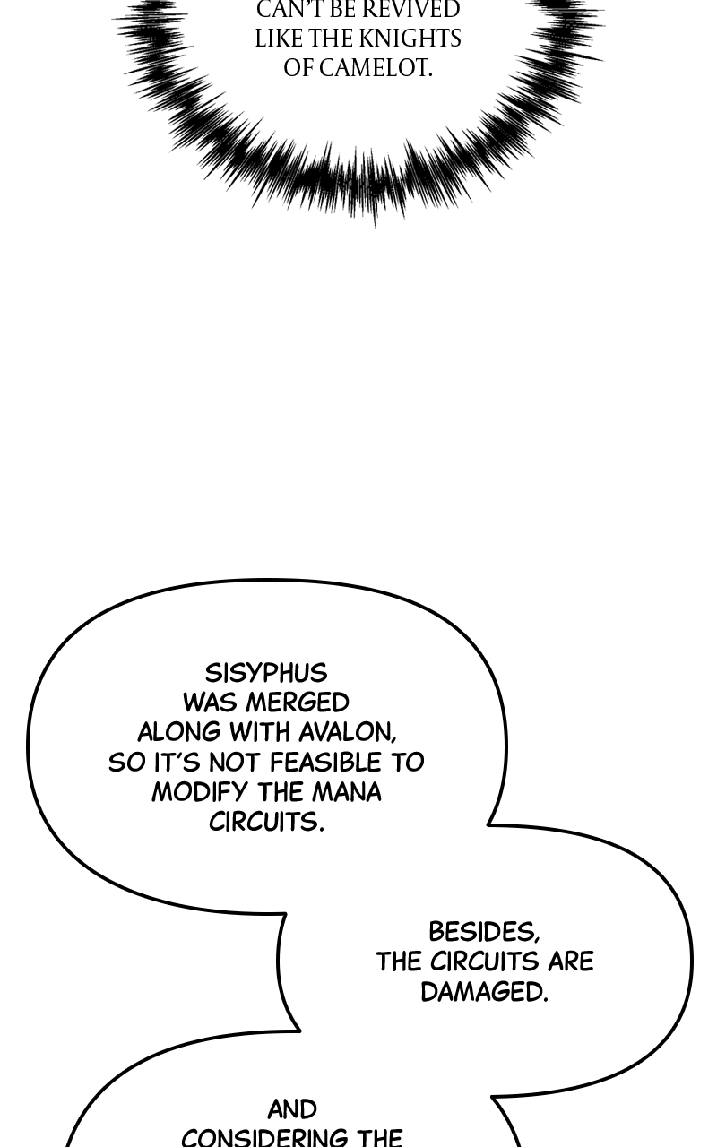 Hiding a Logistics Center in the Apocalypse Chapter 97 page 117 - 