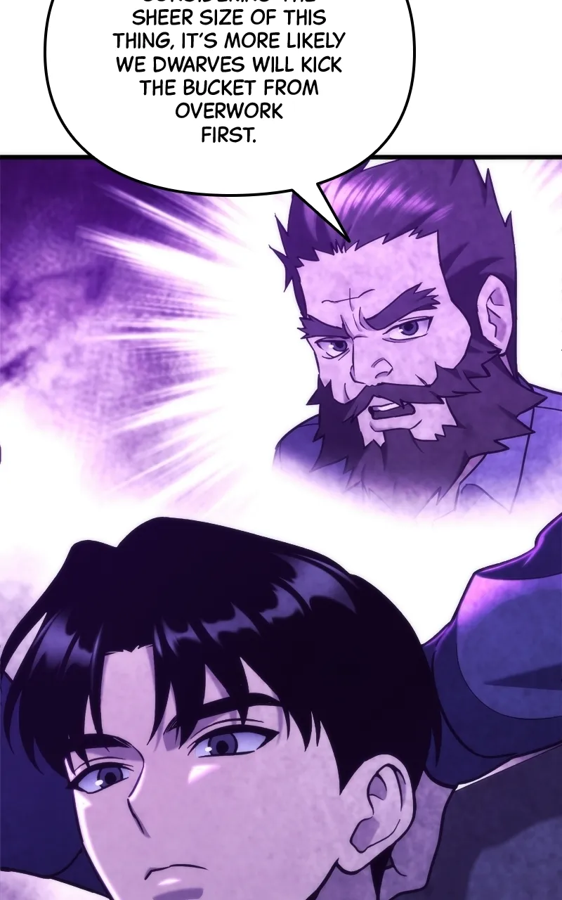 Hiding a Logistics Center in the Apocalypse Chapter 97 page 118 - 