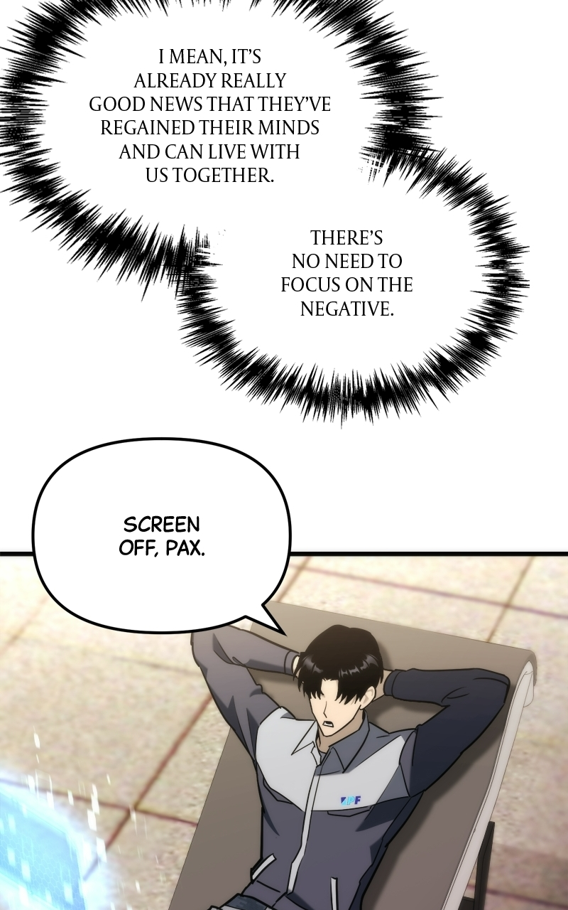 Hiding a Logistics Center in the Apocalypse Chapter 97 page 120 - 