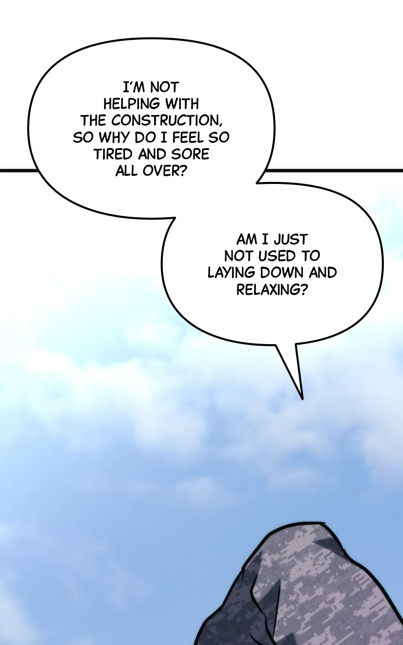 Hiding a Logistics Center in the Apocalypse Chapter 97 page 123 - 