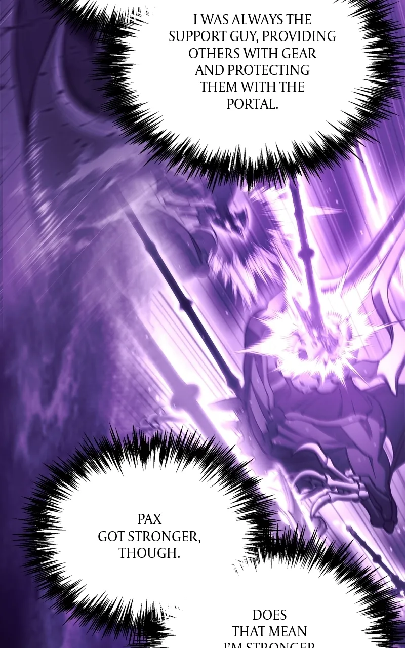 Hiding a Logistics Center in the Apocalypse Chapter 97 page 128 - 