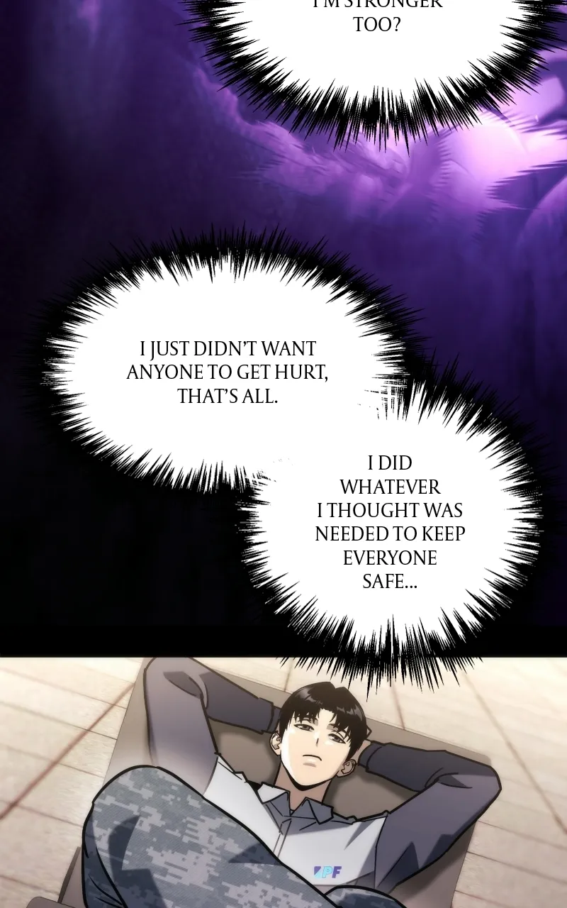 Hiding a Logistics Center in the Apocalypse Chapter 97 page 129 - 