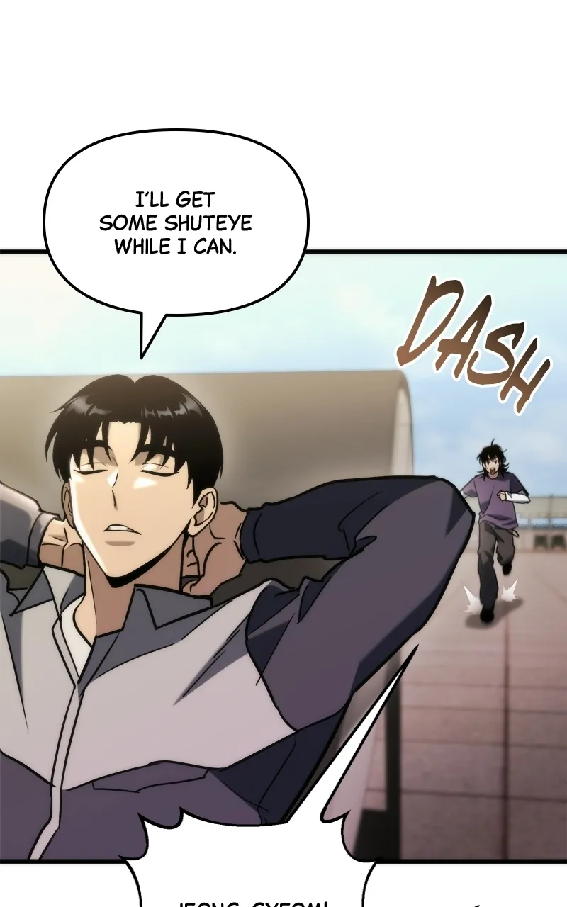 Hiding a Logistics Center in the Apocalypse Chapter 97 page 132 - 