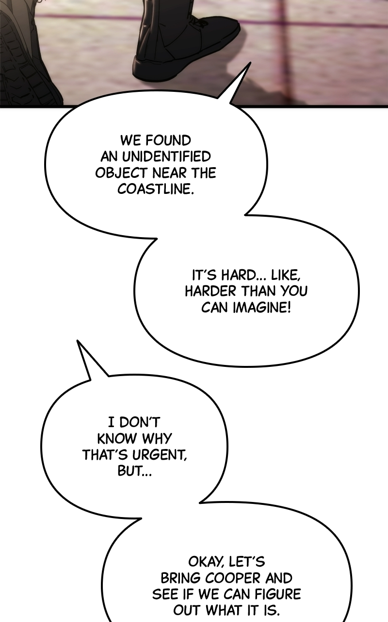 Hiding a Logistics Center in the Apocalypse Chapter 97 page 135 - 