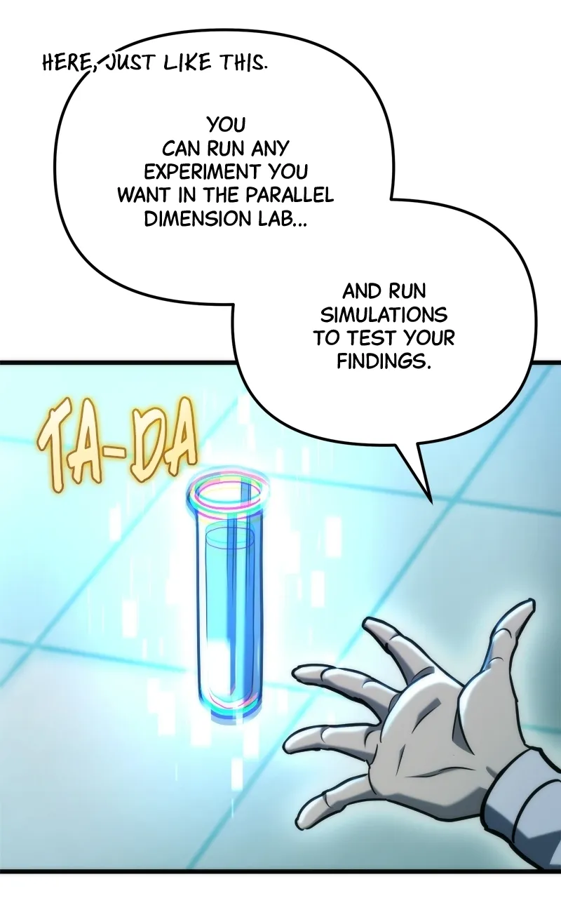 Hiding a Logistics Center in the Apocalypse Chapter 97 page 155 - 
