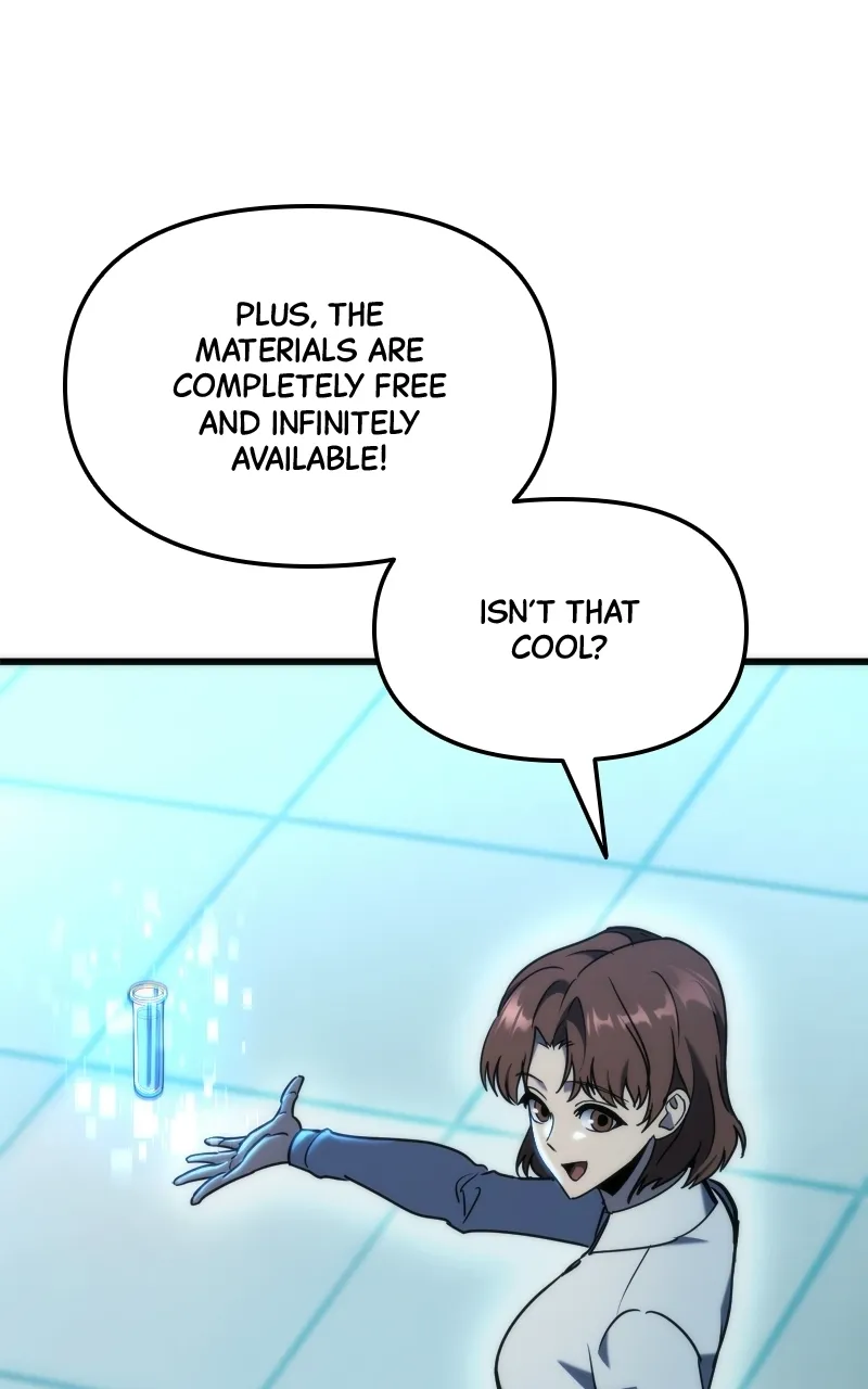 Hiding a Logistics Center in the Apocalypse Chapter 97 page 156 - 