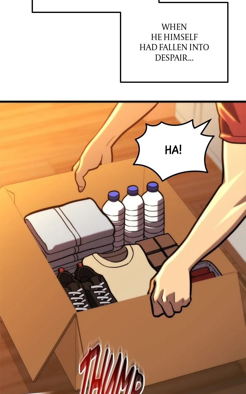 Hiding a Logistics Center in the Apocalypse Chapter 97 page 160 - 
