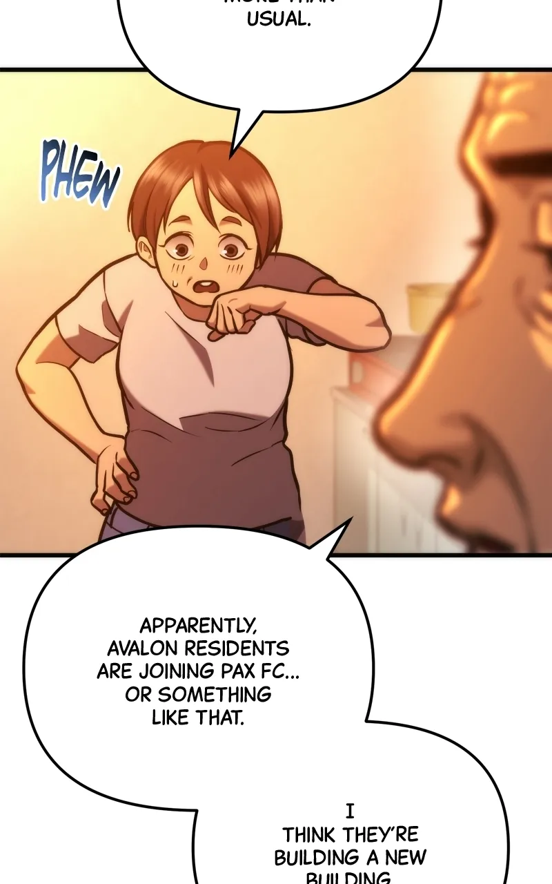 Hiding a Logistics Center in the Apocalypse Chapter 97 page 162 - 