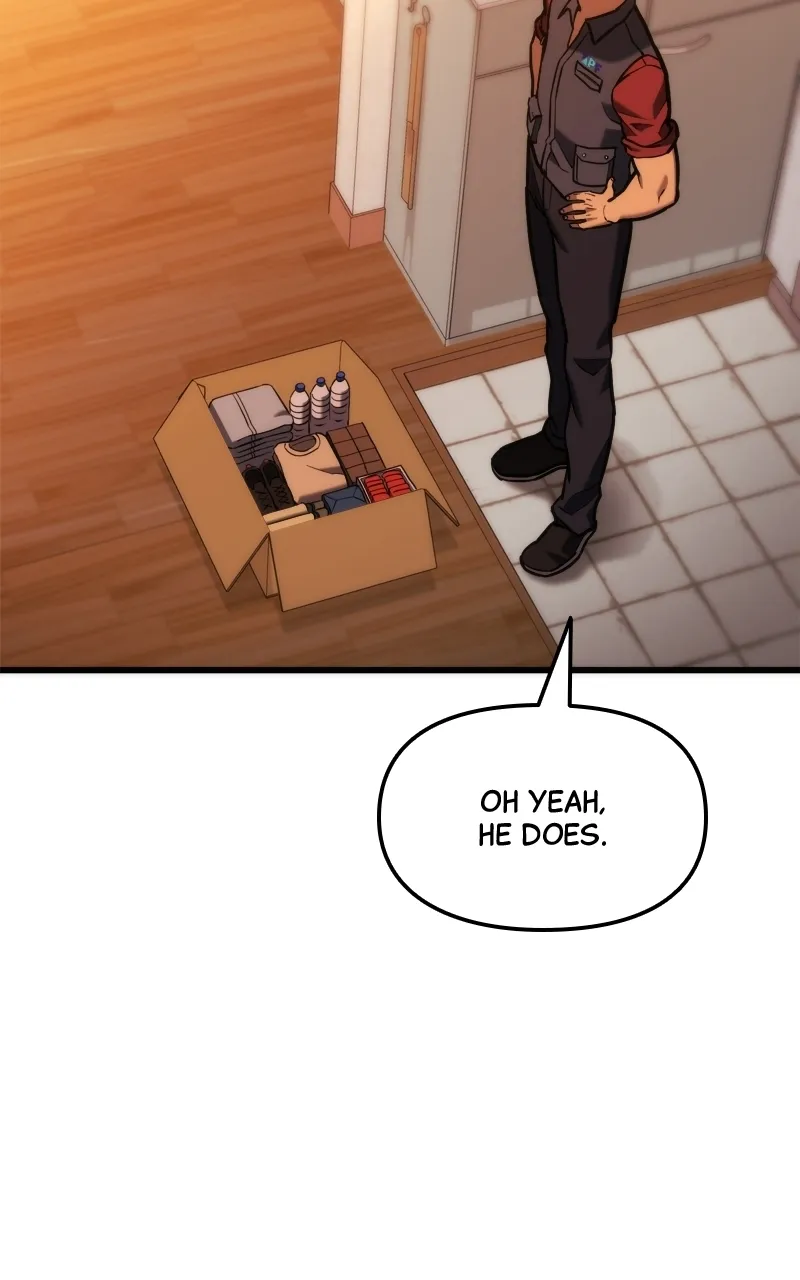 Hiding a Logistics Center in the Apocalypse Chapter 97 page 165 - 