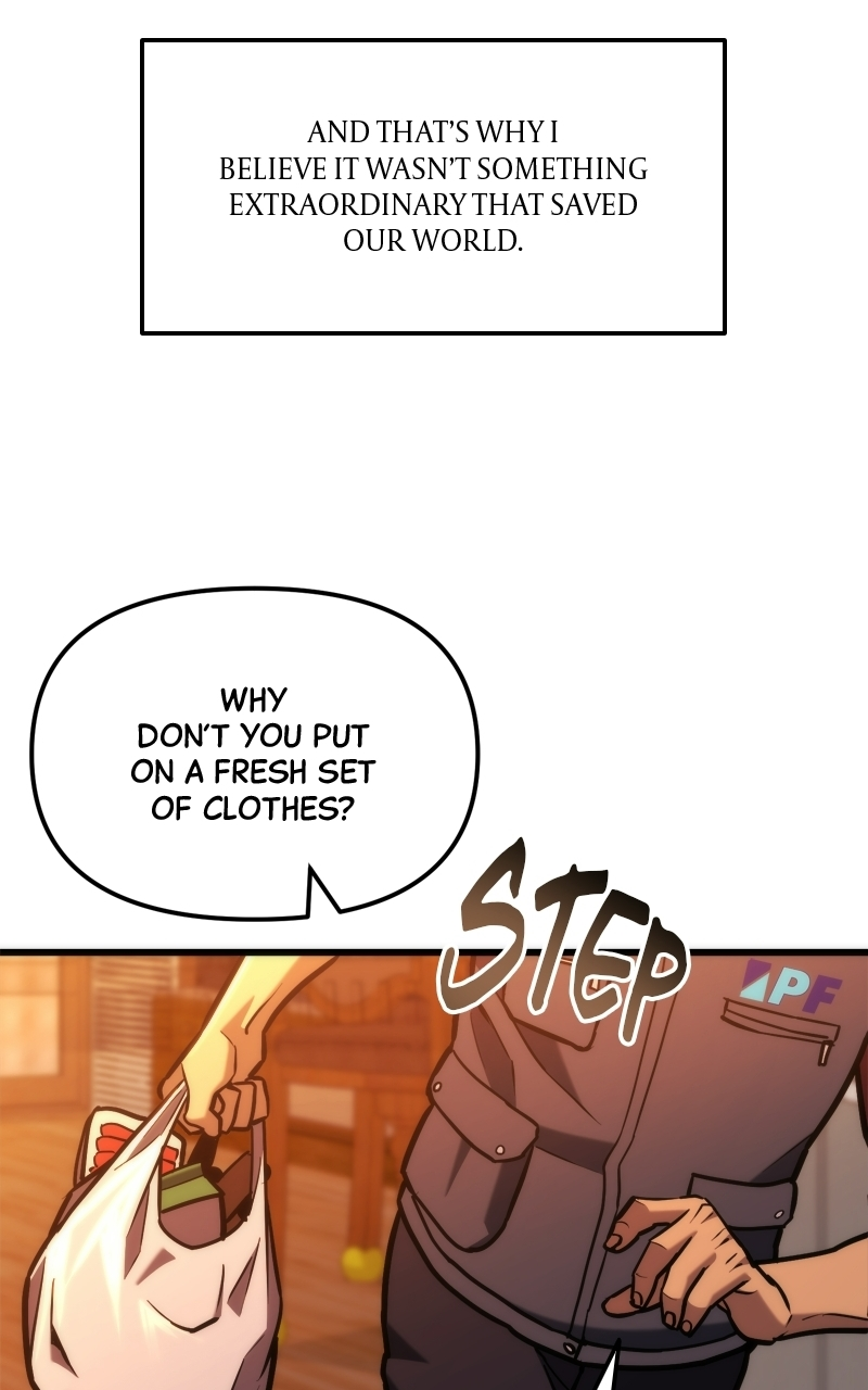 Hiding a Logistics Center in the Apocalypse Chapter 97 page 166 - 