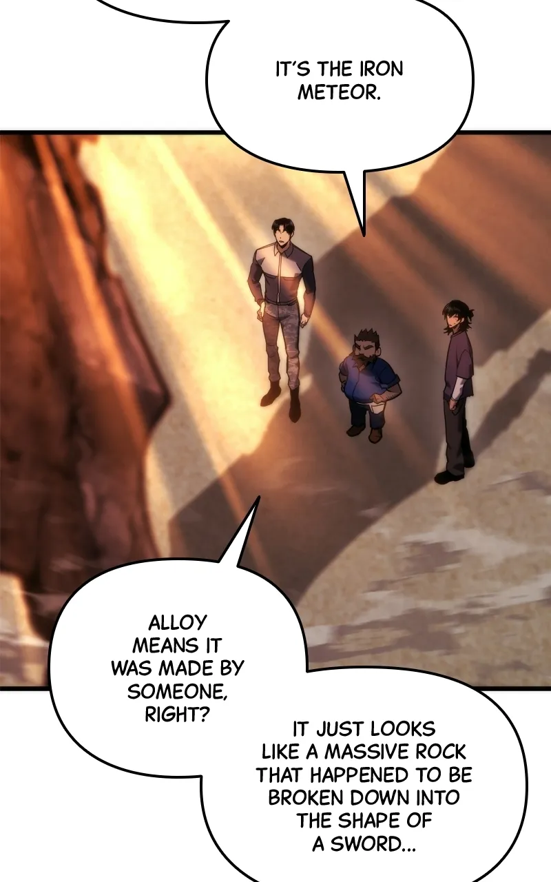 Hiding a Logistics Center in the Apocalypse Chapter 97 page 174 - 