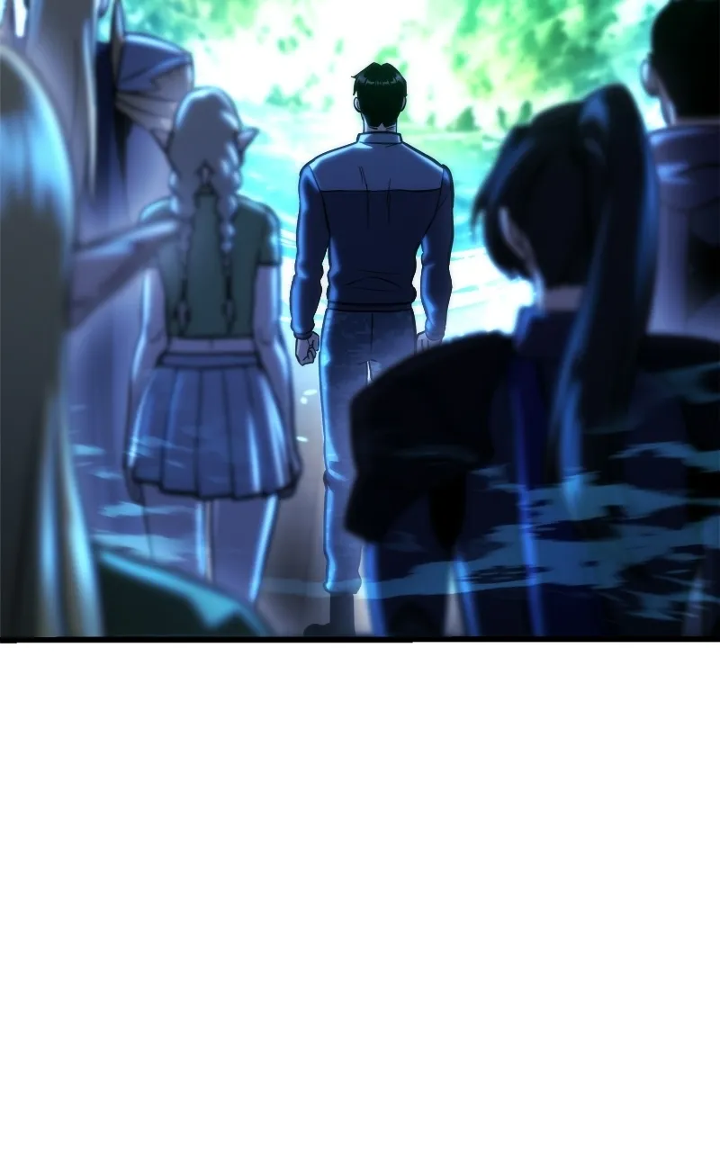 Hiding a Logistics Center in the Apocalypse Chapter 97 page 39 - 