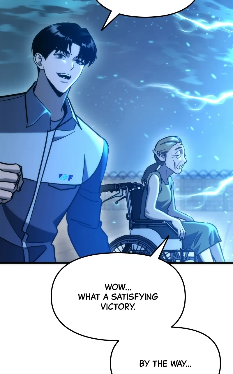 Hiding a Logistics Center in the Apocalypse Chapter 97 page 53 - 