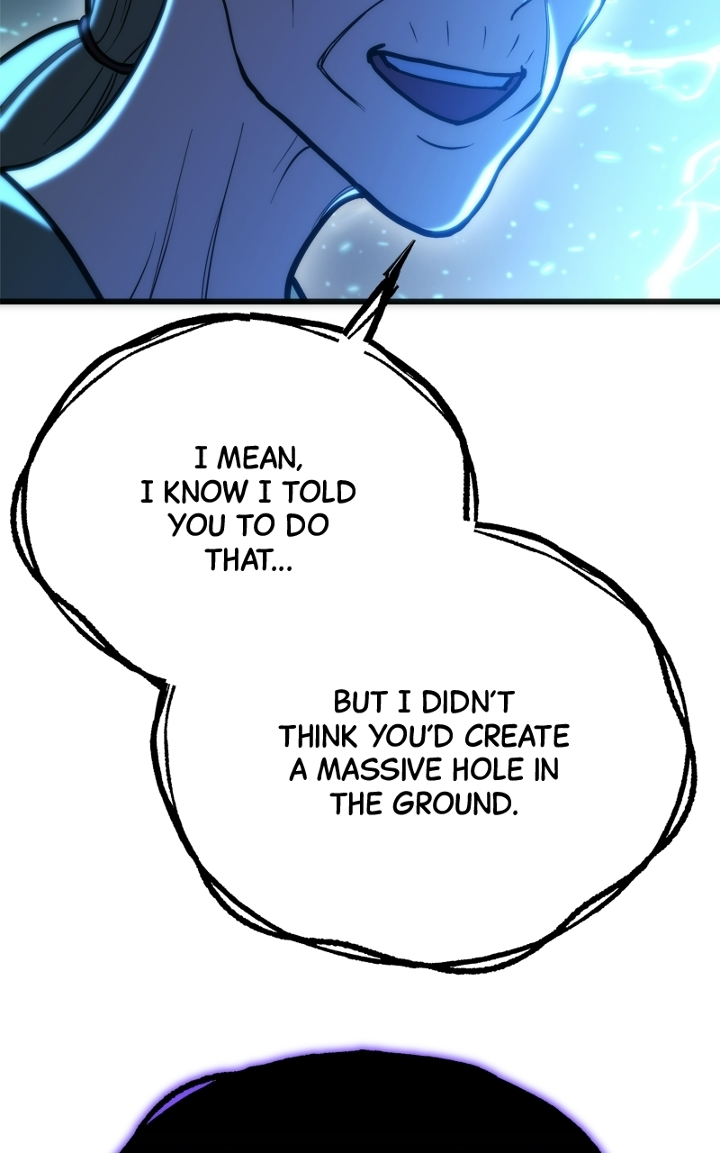 Hiding a Logistics Center in the Apocalypse Chapter 97 page 55 - 