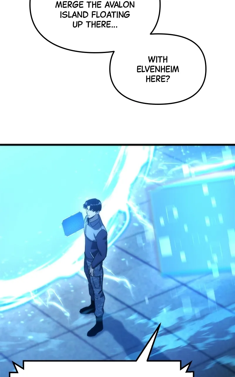 Hiding a Logistics Center in the Apocalypse Chapter 97 page 73 - 