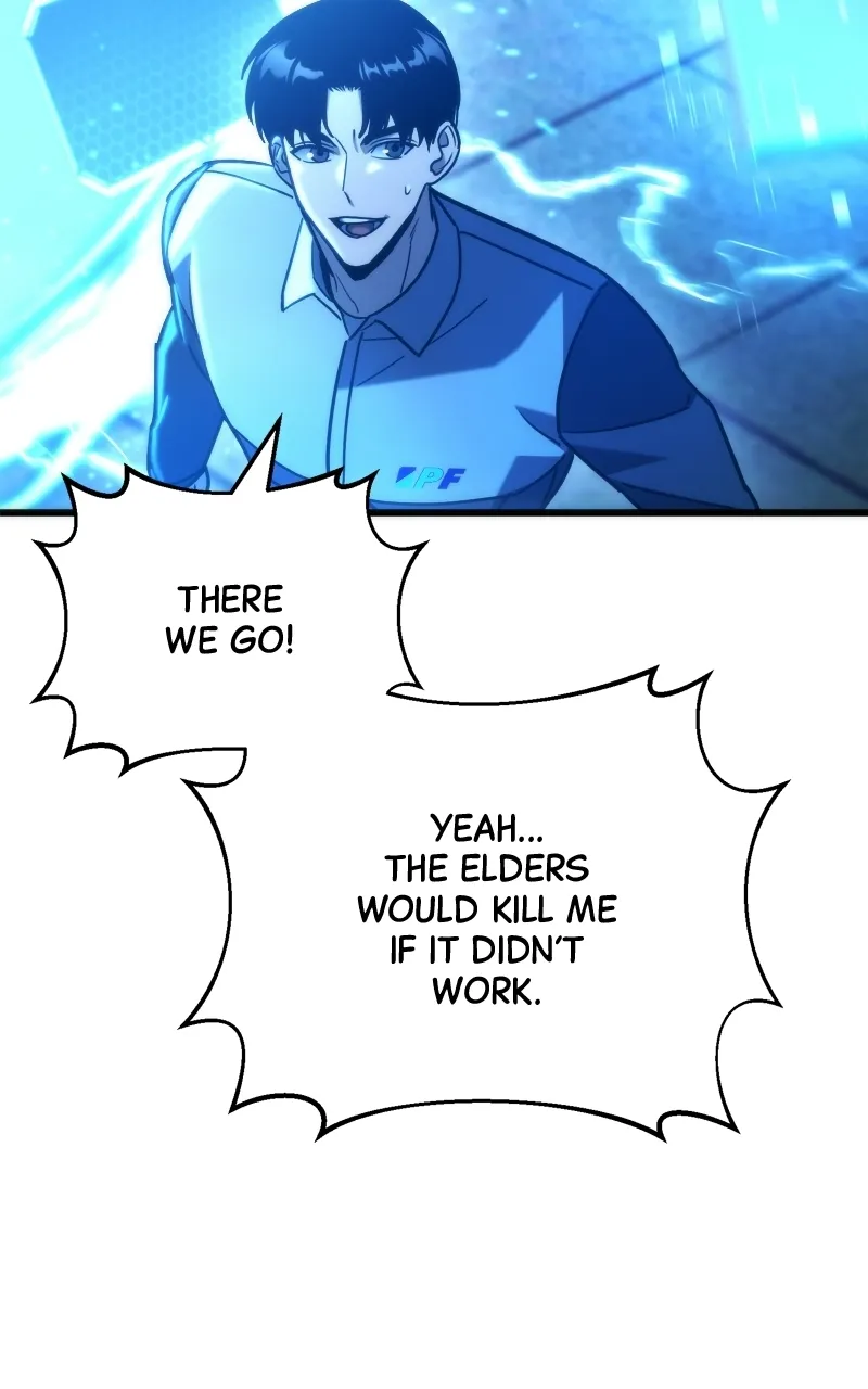 Hiding a Logistics Center in the Apocalypse Chapter 97 page 75 - 
