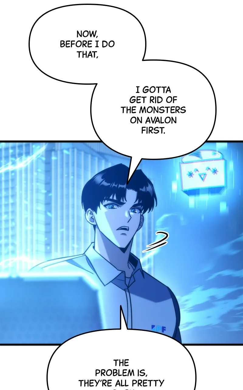 Hiding a Logistics Center in the Apocalypse Chapter 97 page 76 - 