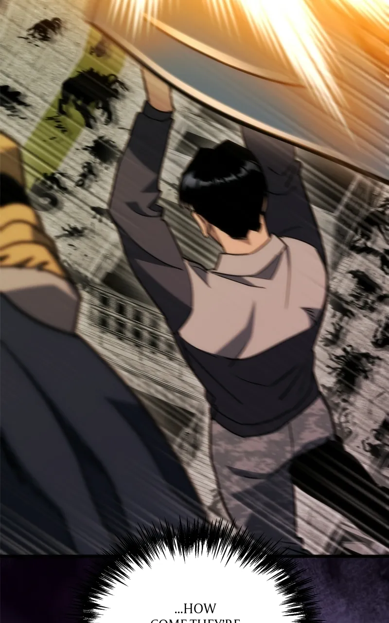 Hiding a Logistics Center in the Apocalypse Chapter 97 page 83 - 