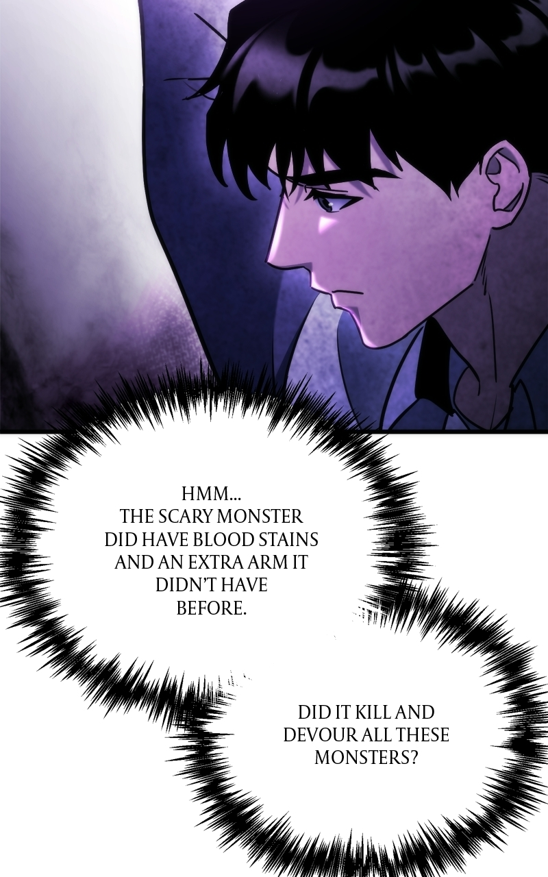 Hiding a Logistics Center in the Apocalypse Chapter 97 page 85 - 