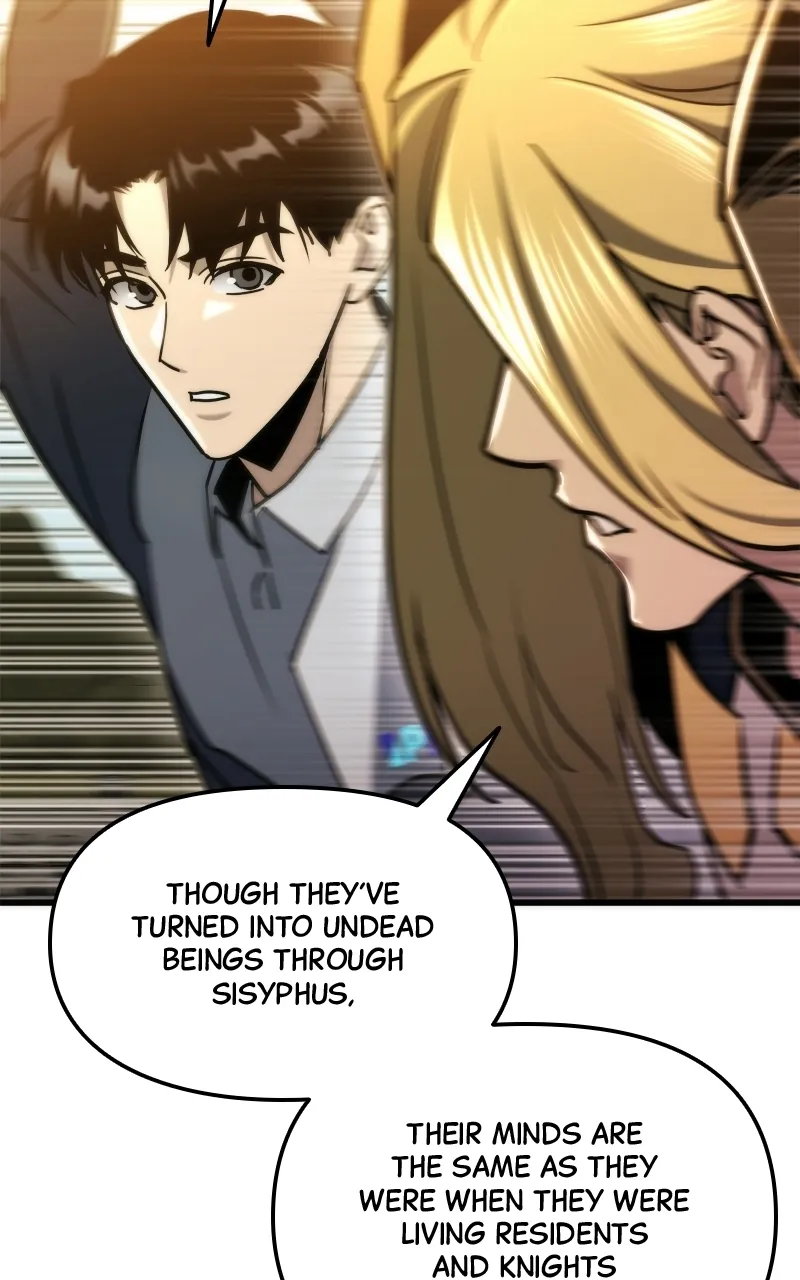 Hiding a Logistics Center in the Apocalypse Chapter 97 page 93 - 