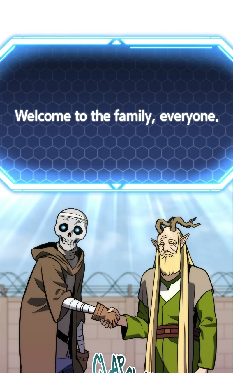 Hiding a Logistics Center in the Apocalypse Chapter 97 page 98 - 