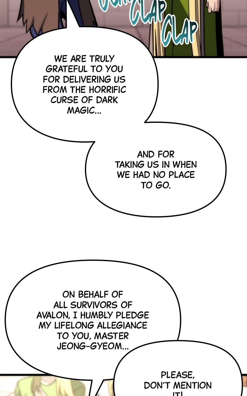 Hiding a Logistics Center in the Apocalypse Chapter 97 page 99 - 