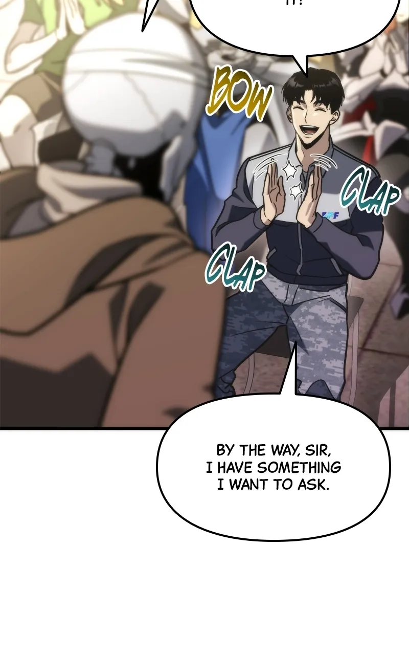 Hiding a Logistics Center in the Apocalypse Chapter 97 page 100 - 