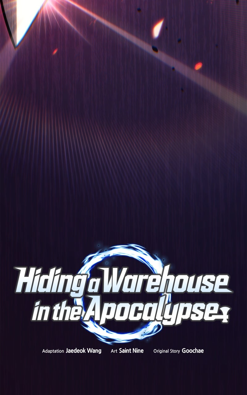 Read Hiding a Warehousein the Apocalypse chapter 21 image 149 on Lezhin