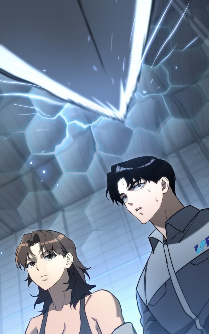 Read Hiding a Warehousein the Apocalypse chapter 21 image 48 on Lezhin