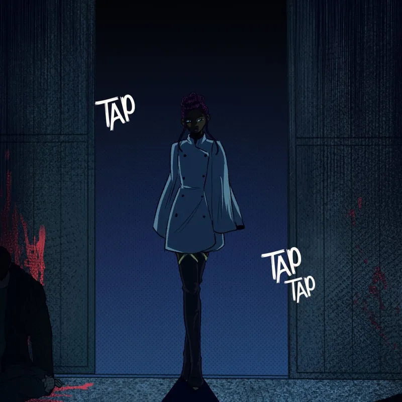 Hiding in the Moon Chapter 1 page 11 - 