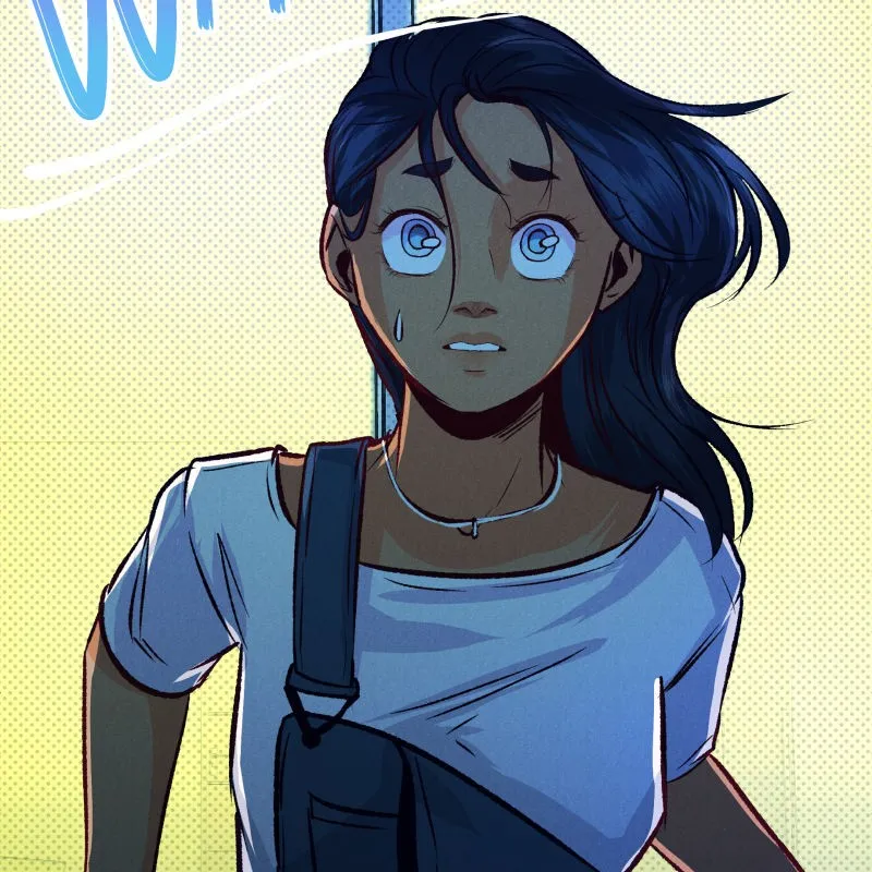 Hiding in the Moon Chapter 1 page 105 - 