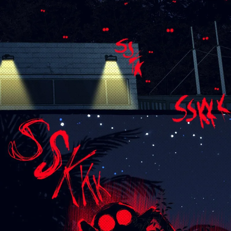 Hiding in the Moon Chapter 1 page 108 - 