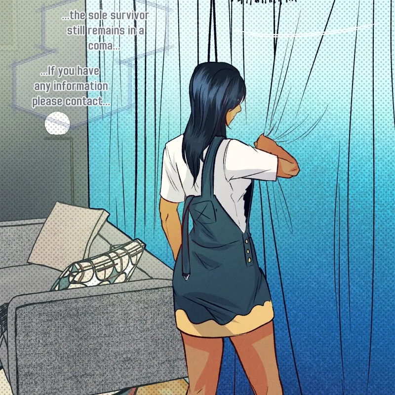 Hiding in the Moon Chapter 1 page 116 - 