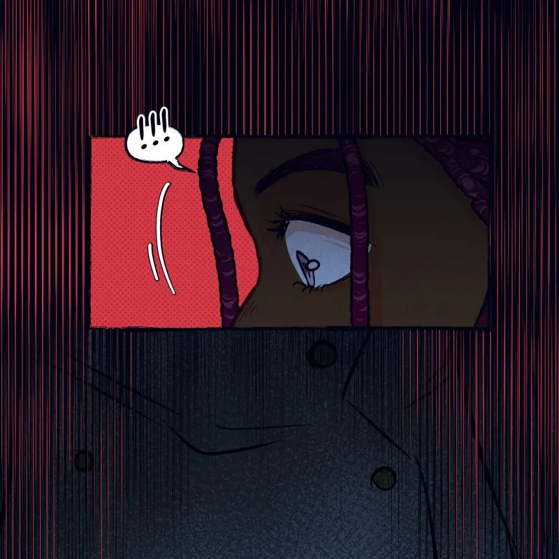 Hiding in the Moon Chapter 1 page 16 - 