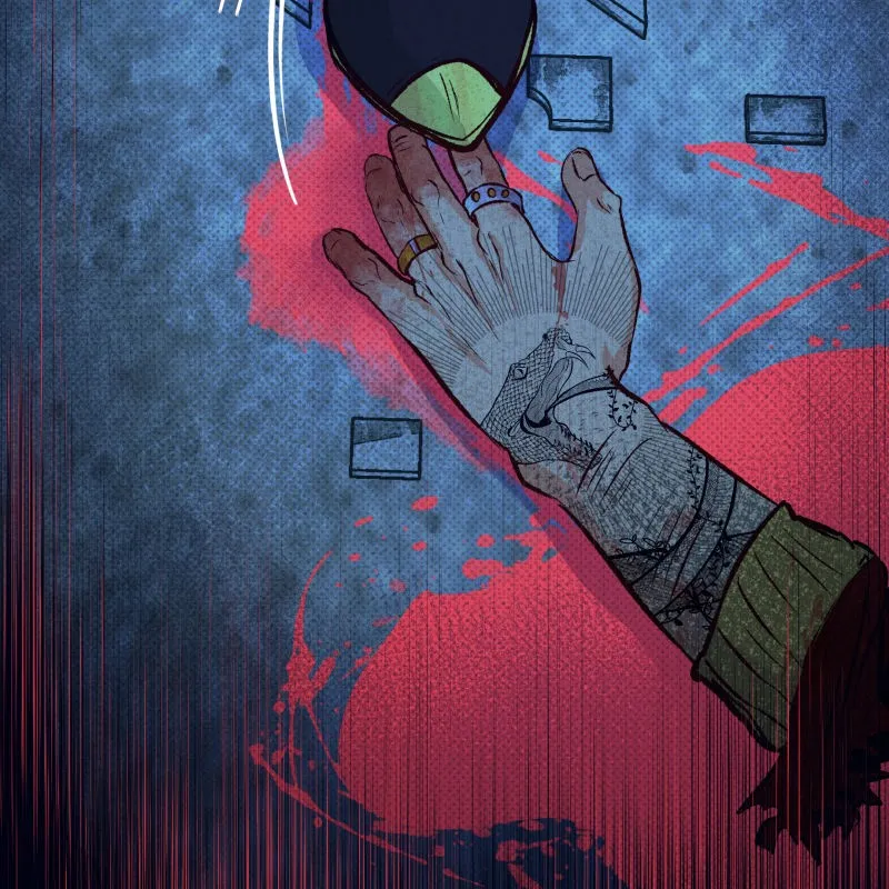 Hiding in the Moon Chapter 1 page 18 - 