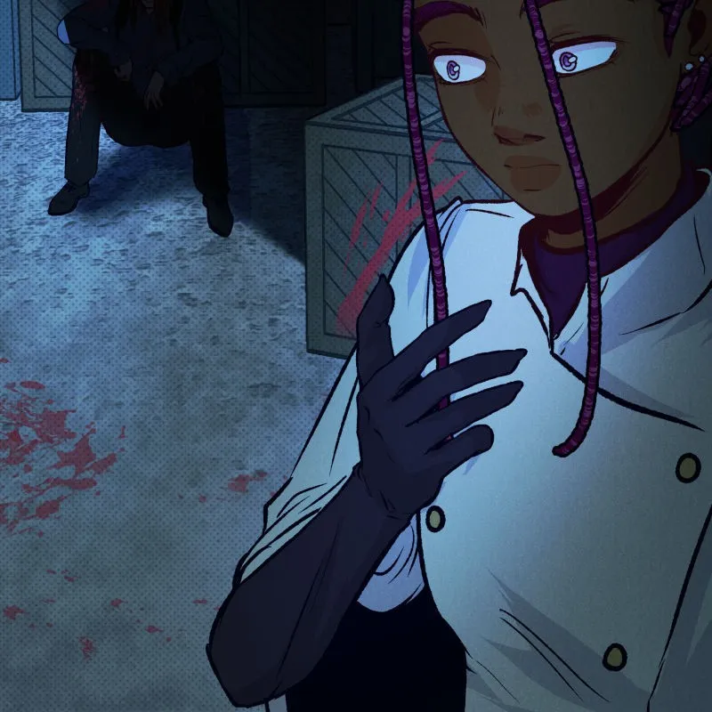 Hiding in the Moon Chapter 1 page 22 - 